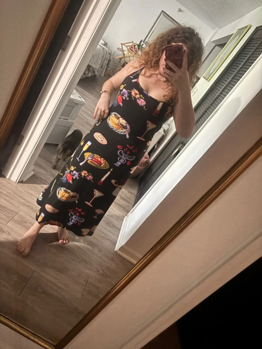 Lisa Says Gah Sophia Slip Dress - Picture 6 of 6